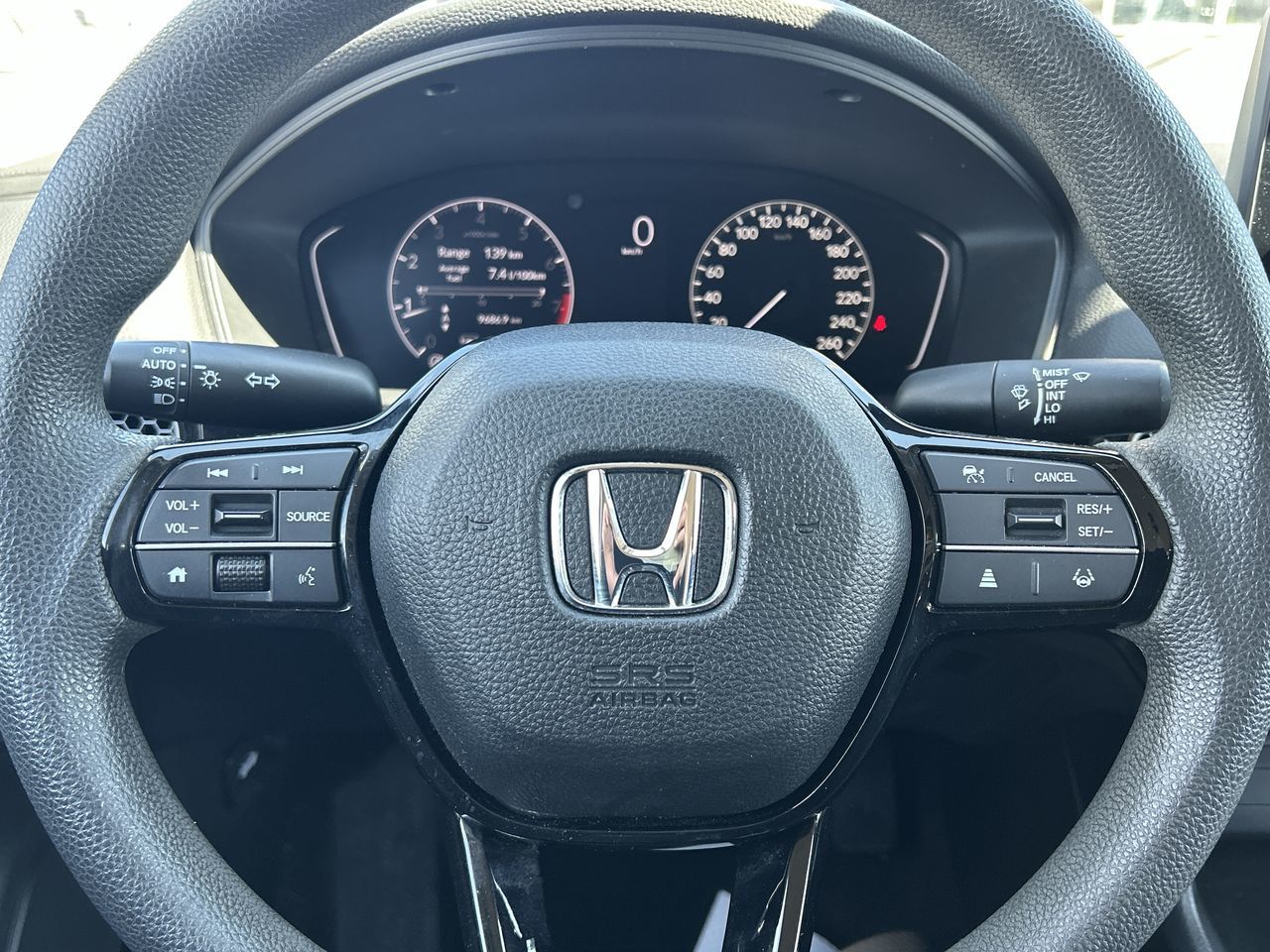 2022 Honda Civic in Markham, Ontario