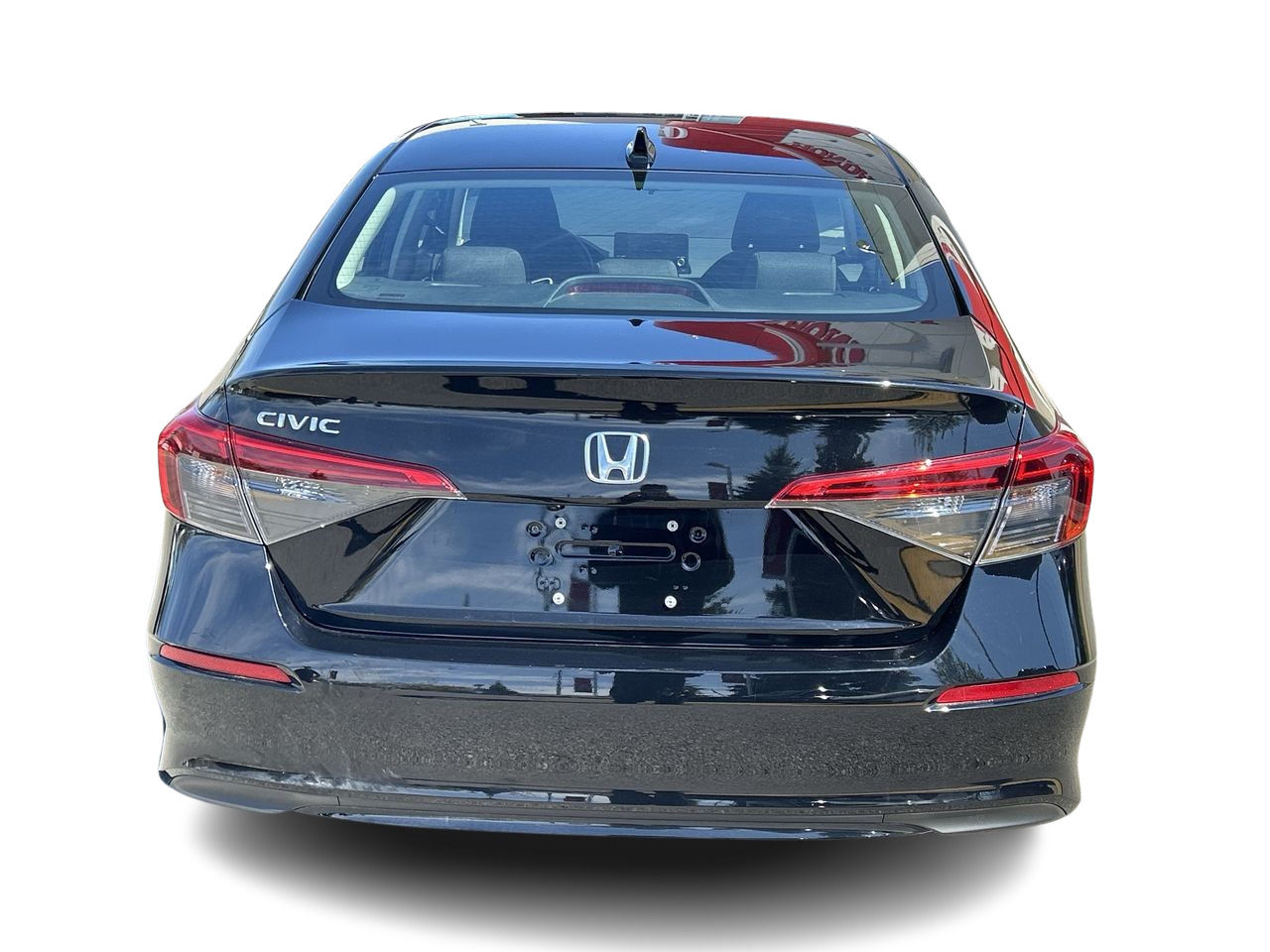 2022 Honda Civic in Markham, Ontario