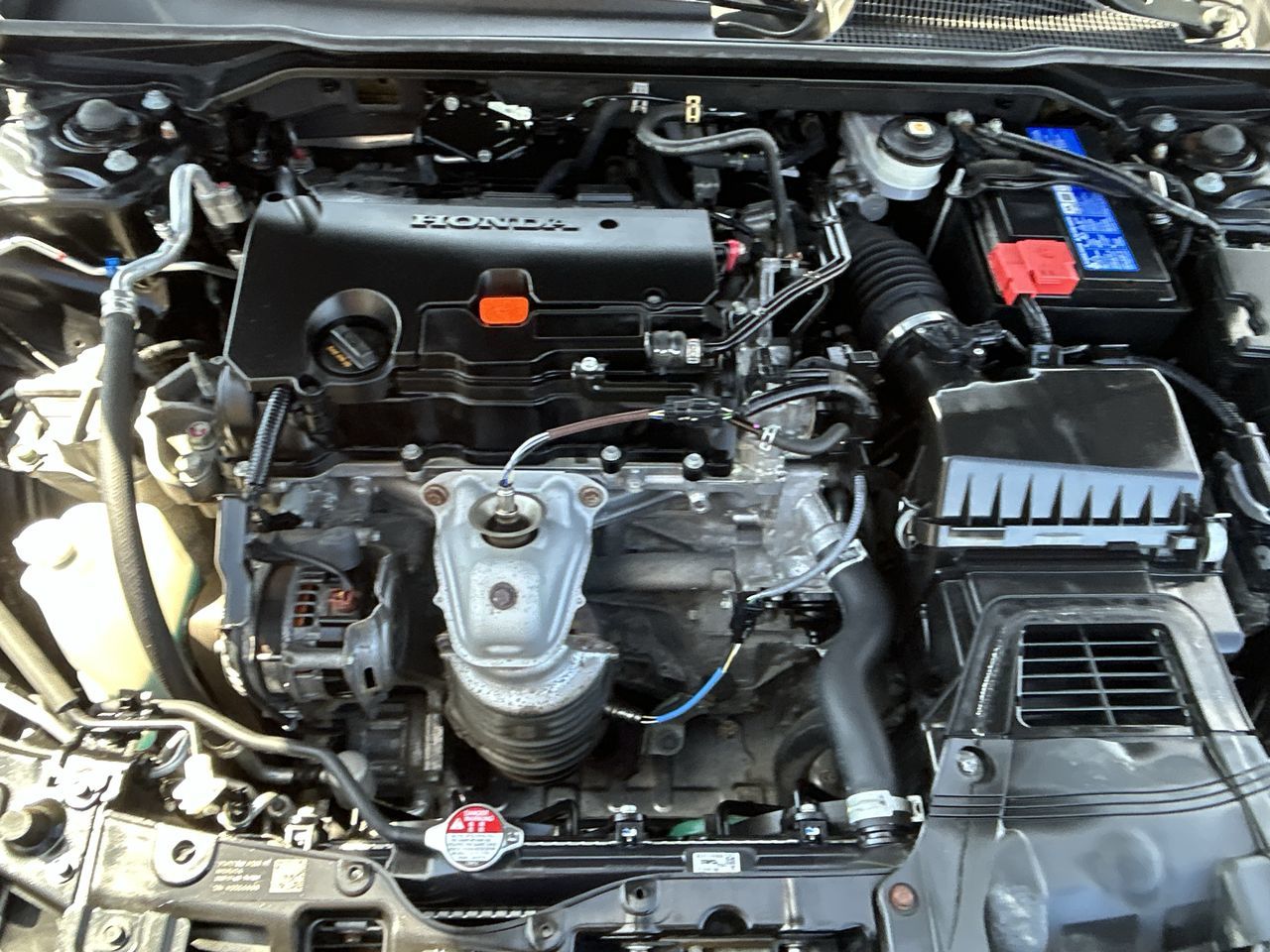 2022 Honda Civic in Markham, Ontario