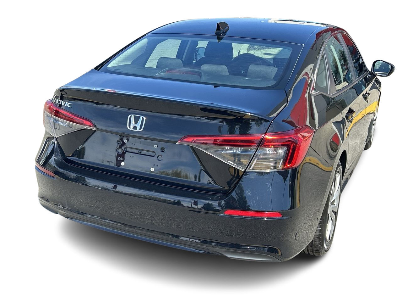 2022 Honda Civic in Markham, Ontario