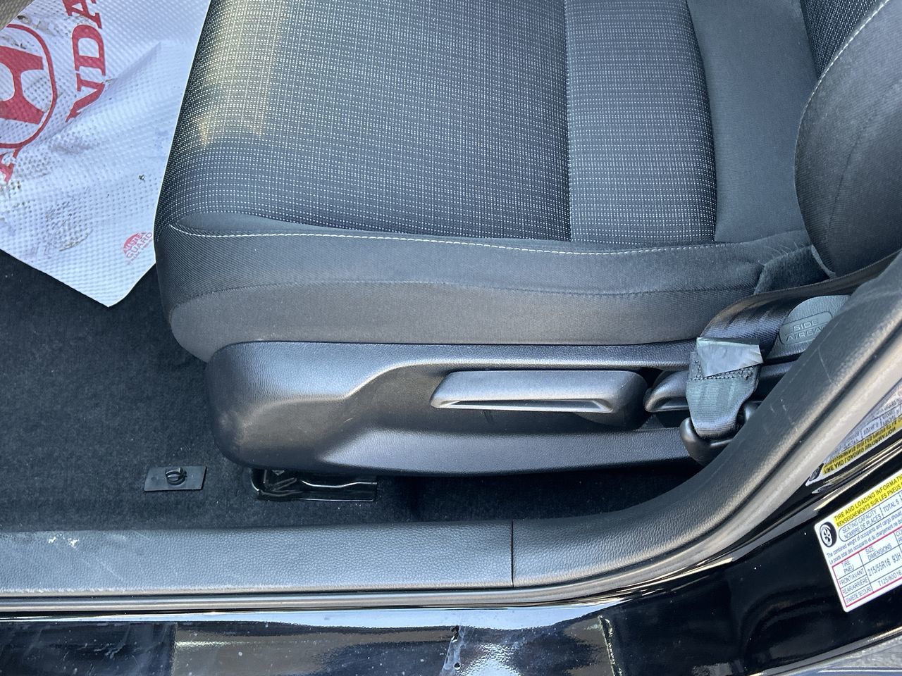 2022 Honda Civic in Markham, Ontario