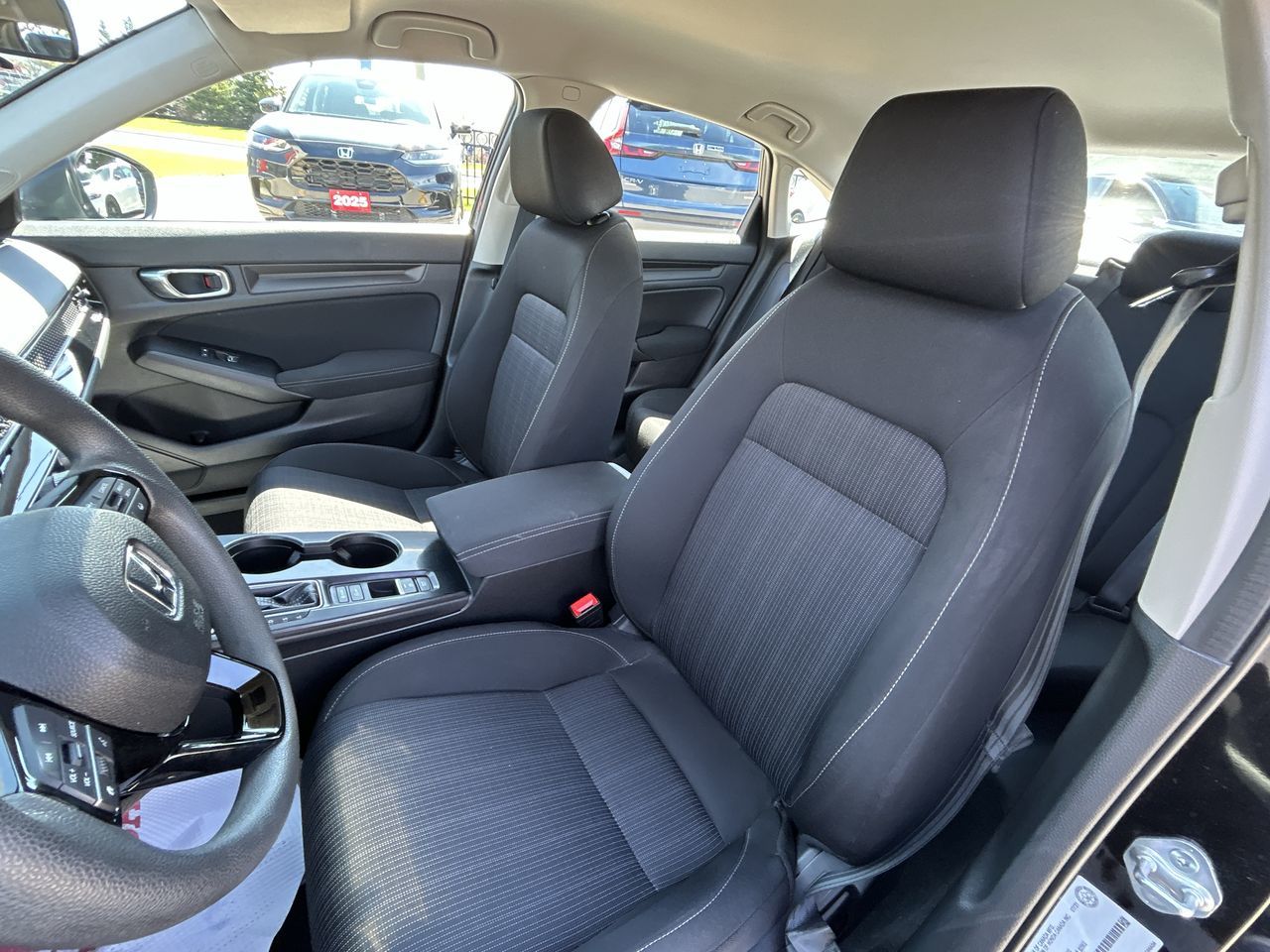 2022 Honda Civic in Markham, Ontario