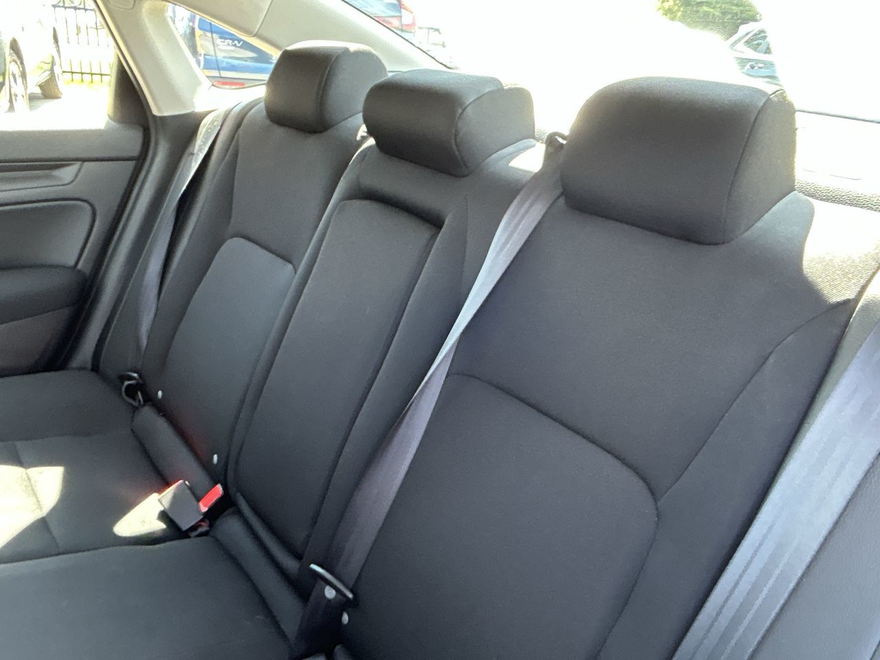 2022 Honda Civic in Markham, Ontario