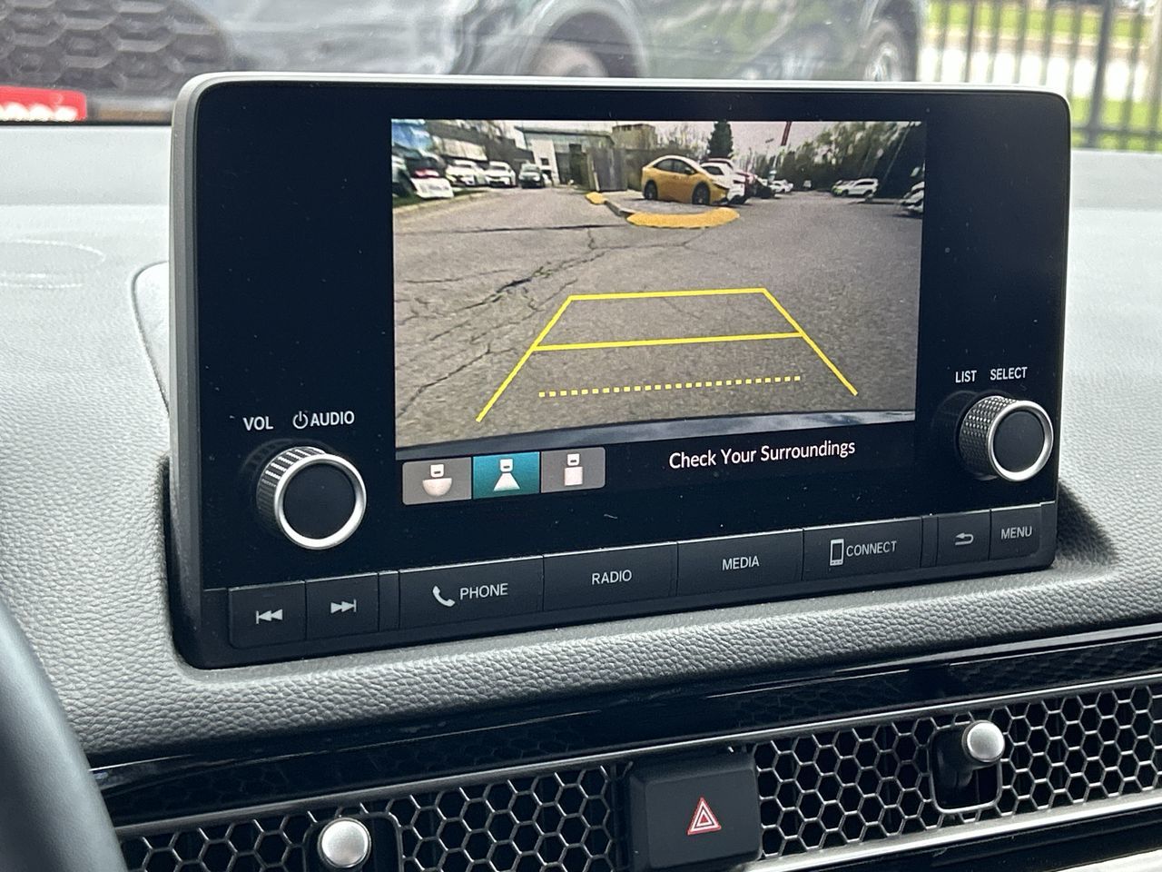 2022 Honda Civic in Markham, Ontario
