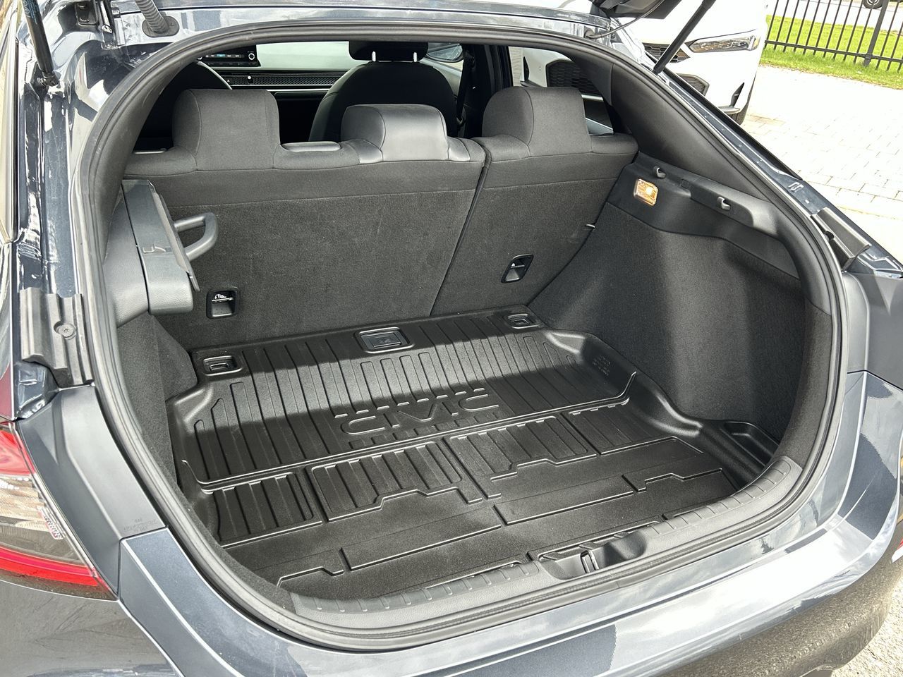 2022 Honda Civic in Markham, Ontario