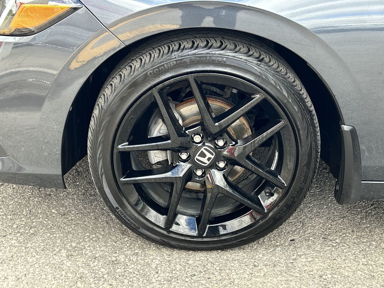 2022 Honda Civic in Markham, Ontario