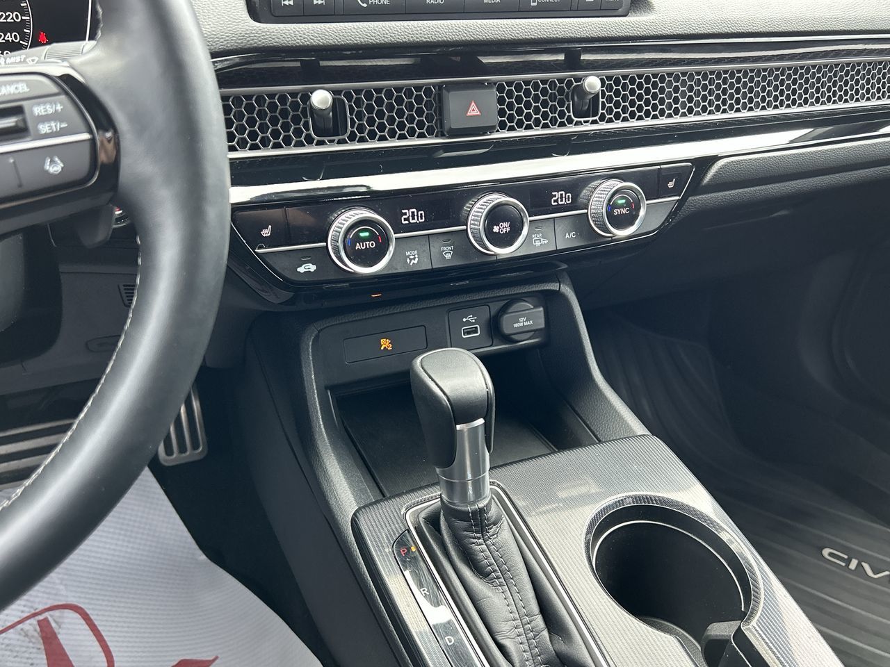 2022 Honda Civic in Markham, Ontario