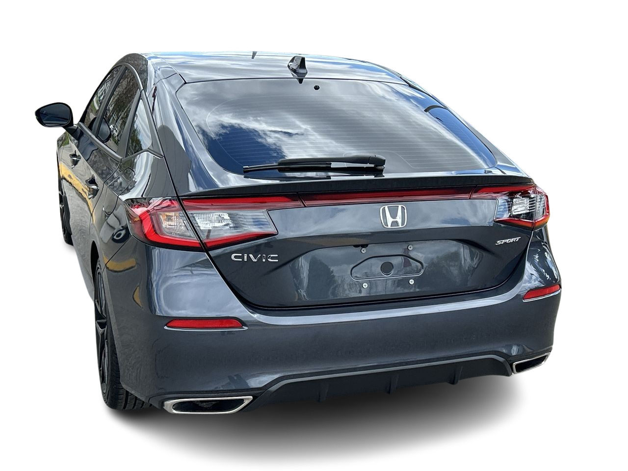 2022 Honda Civic in Markham, Ontario