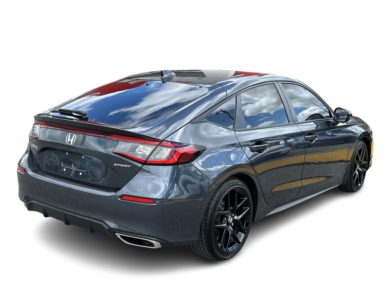 2022 Honda Civic in Markham, Ontario