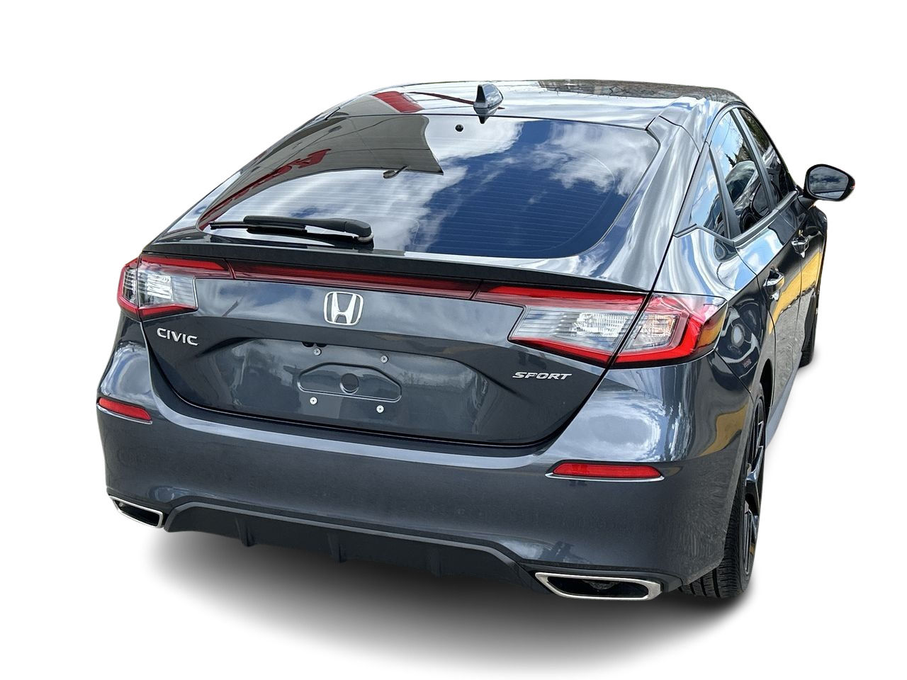 2022 Honda Civic in Markham, Ontario