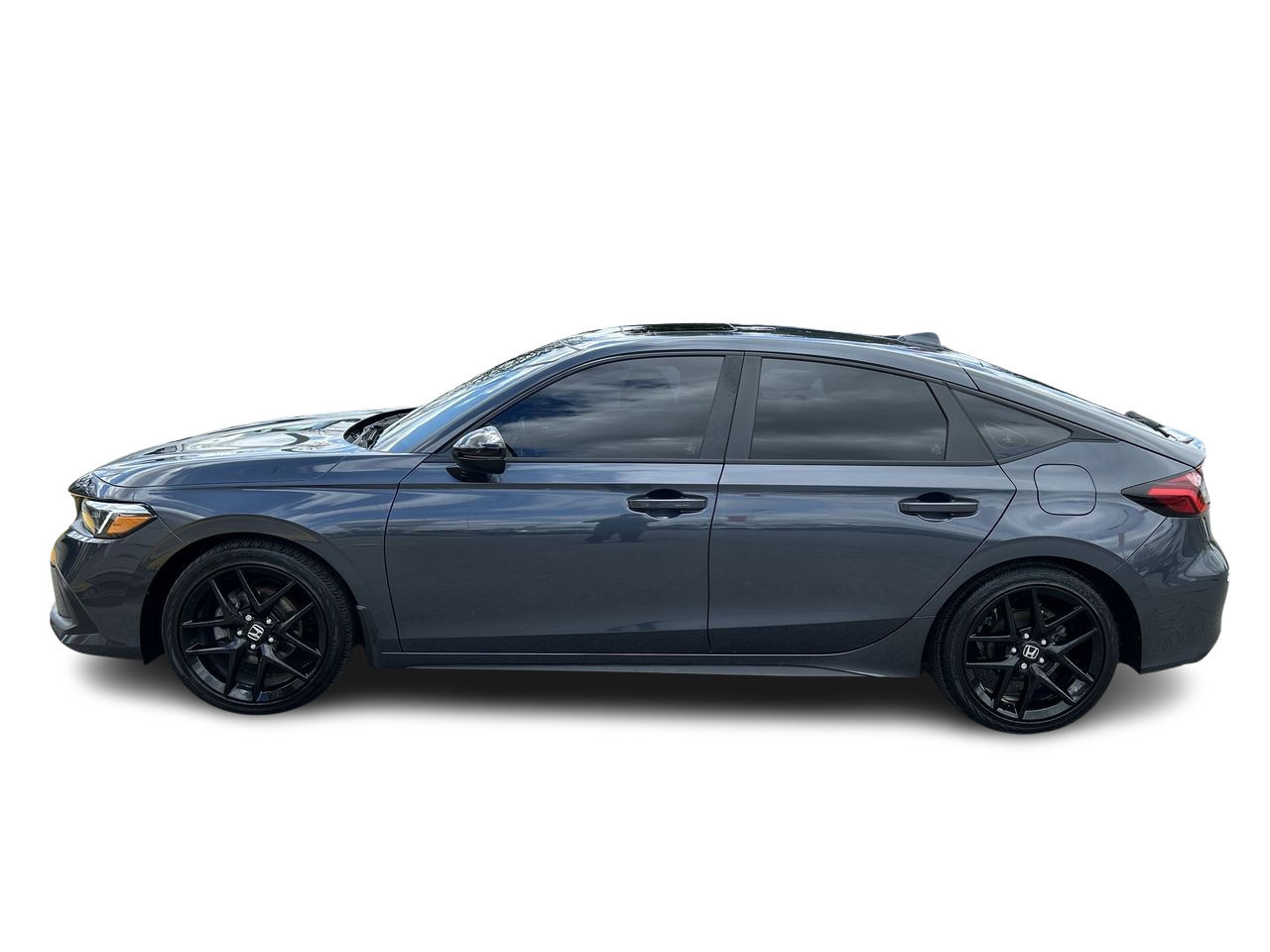 2022 Honda Civic in Markham, Ontario