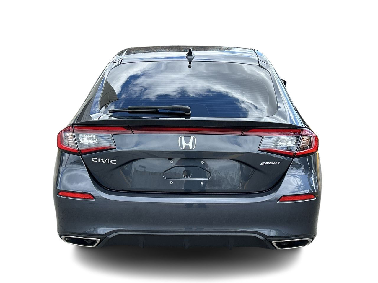 2022 Honda Civic in Markham, Ontario