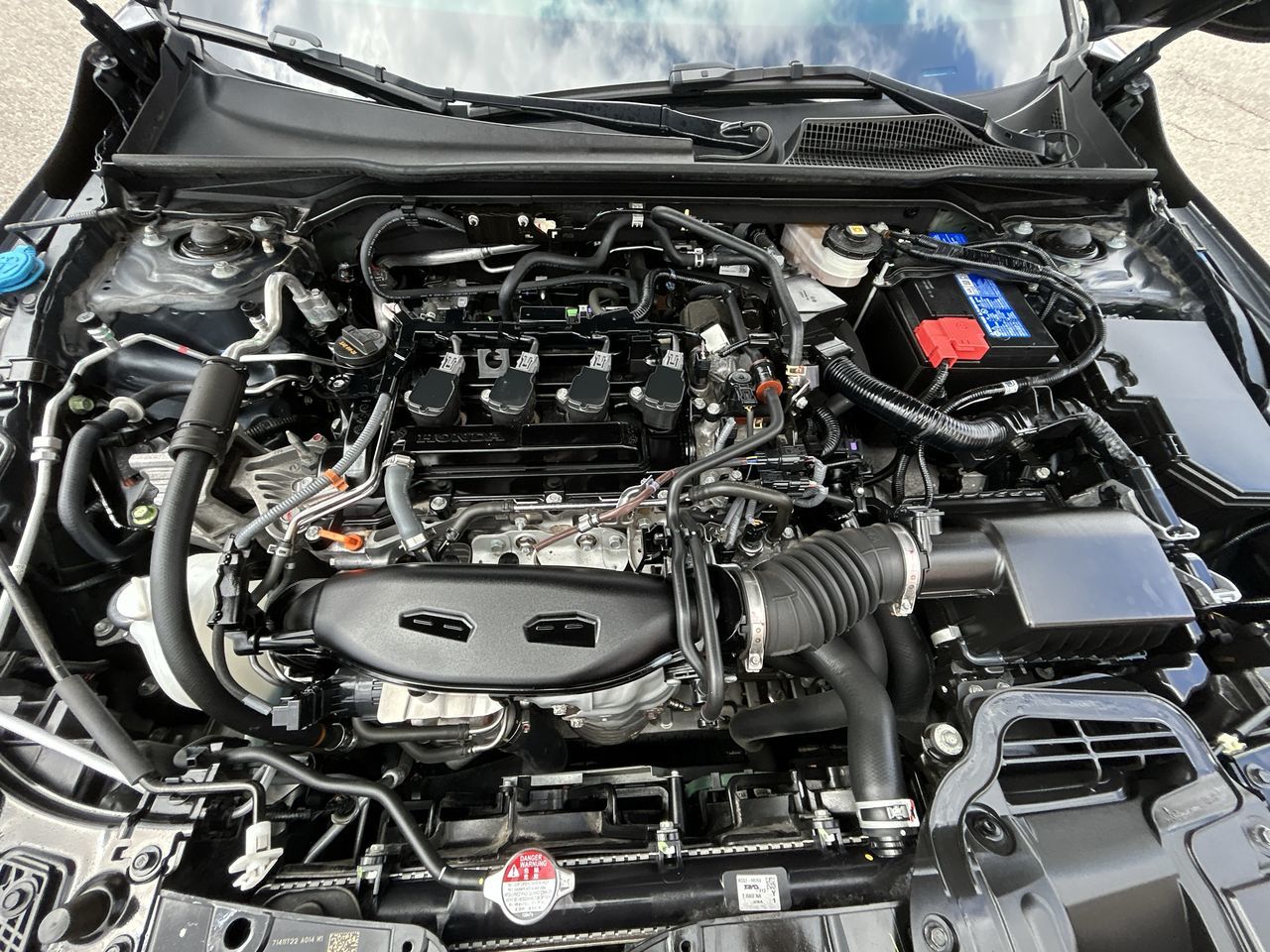 2022 Honda Civic in Markham, Ontario