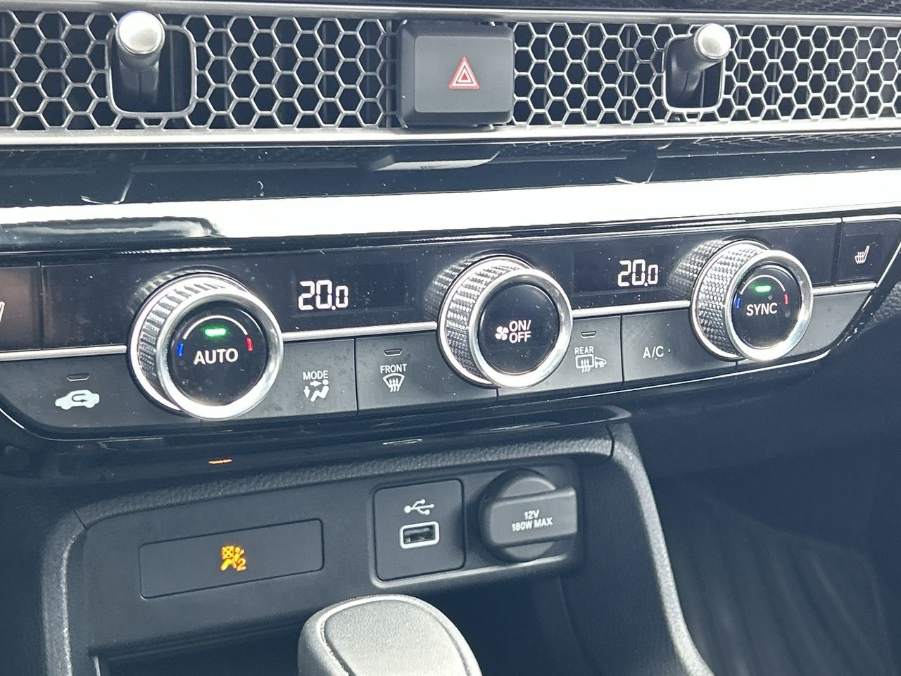 2022 Honda Civic in Markham, Ontario