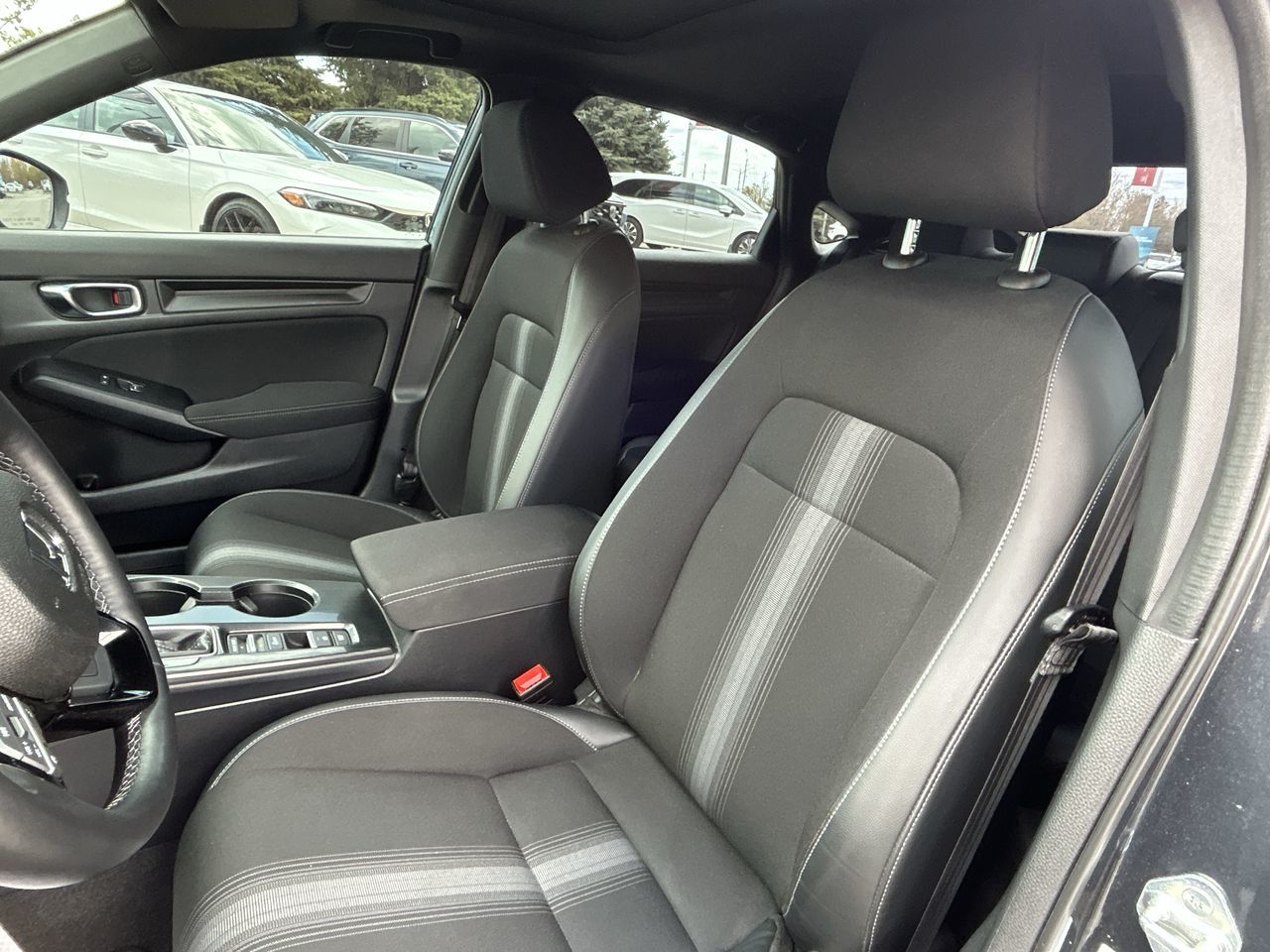 2022 Honda Civic in Markham, Ontario
