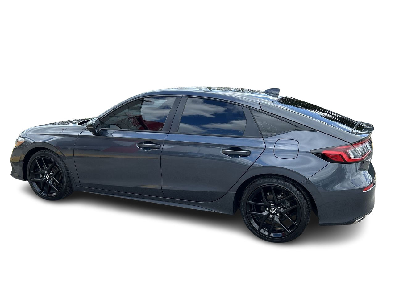 2022 Honda Civic in Markham, Ontario