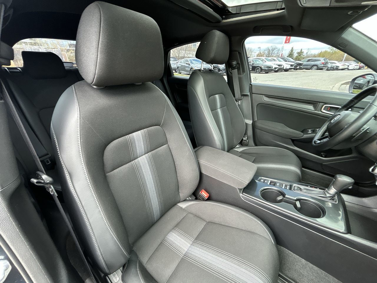 2022 Honda Civic in Markham, Ontario
