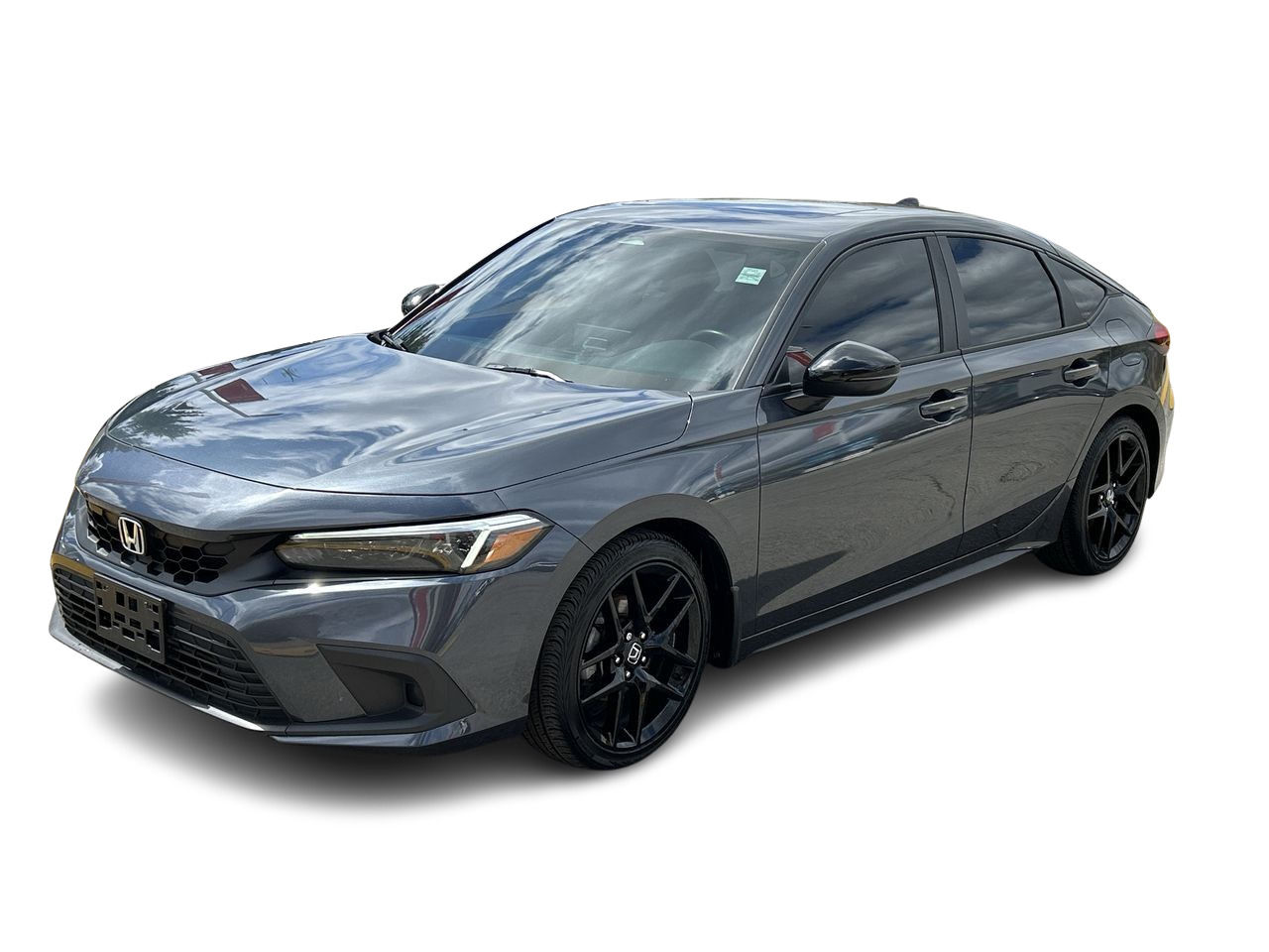 2022 Honda Civic in Markham, Ontario