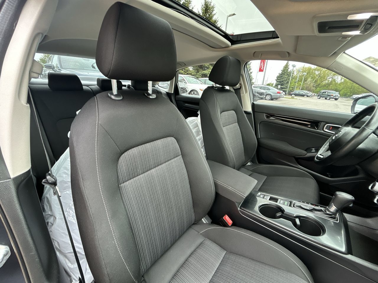 Honda Civic  2022 à Markham, Ontario