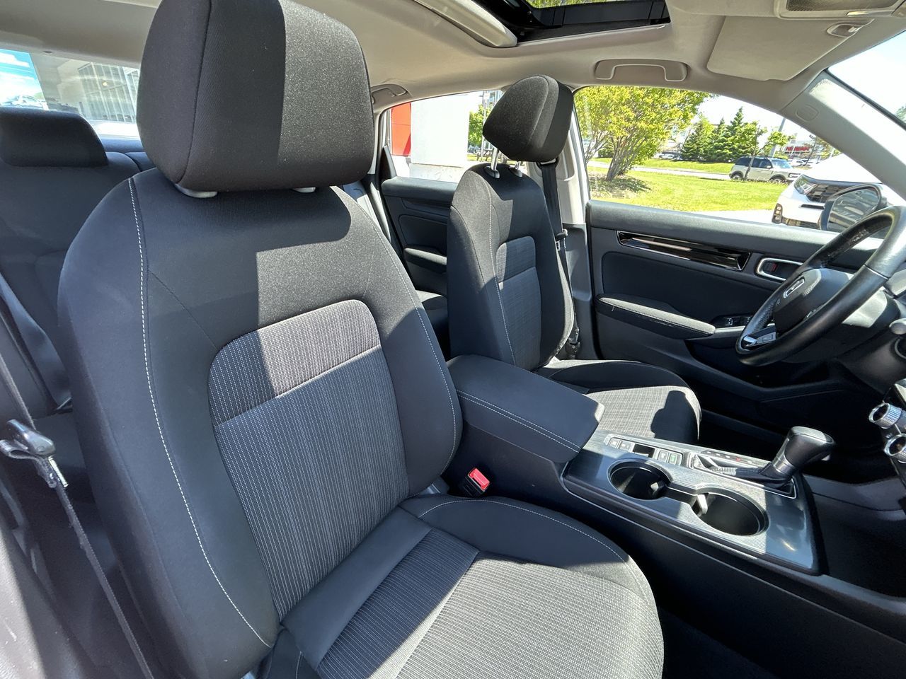 2022 Honda Civic in Markham, Ontario