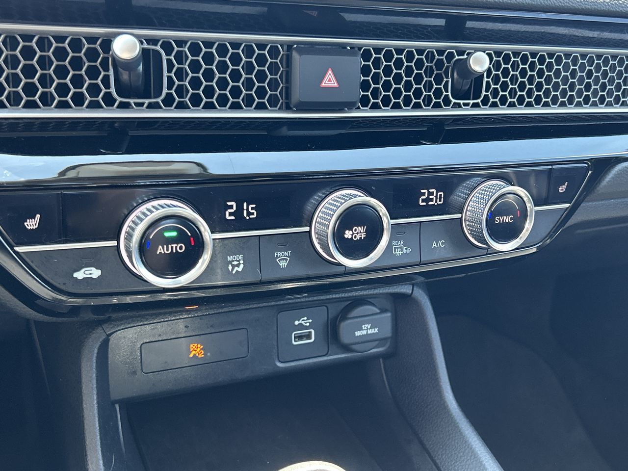2022 Honda Civic in Markham, Ontario