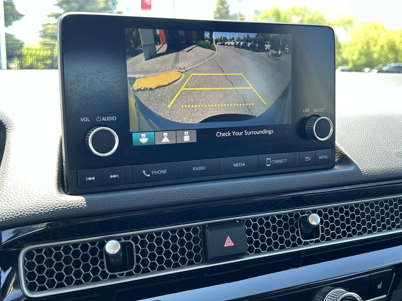 2022 Honda Civic in Markham, Ontario