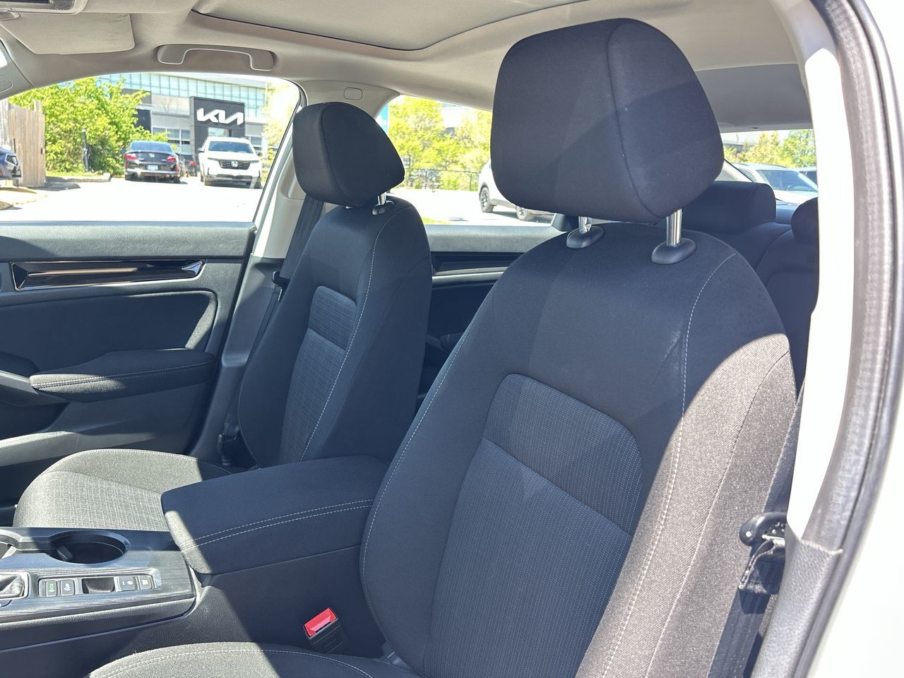 2022 Honda Civic in Markham, Ontario
