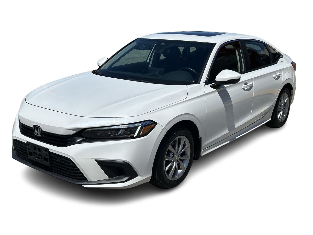 2022 Honda Civic in Markham, Ontario