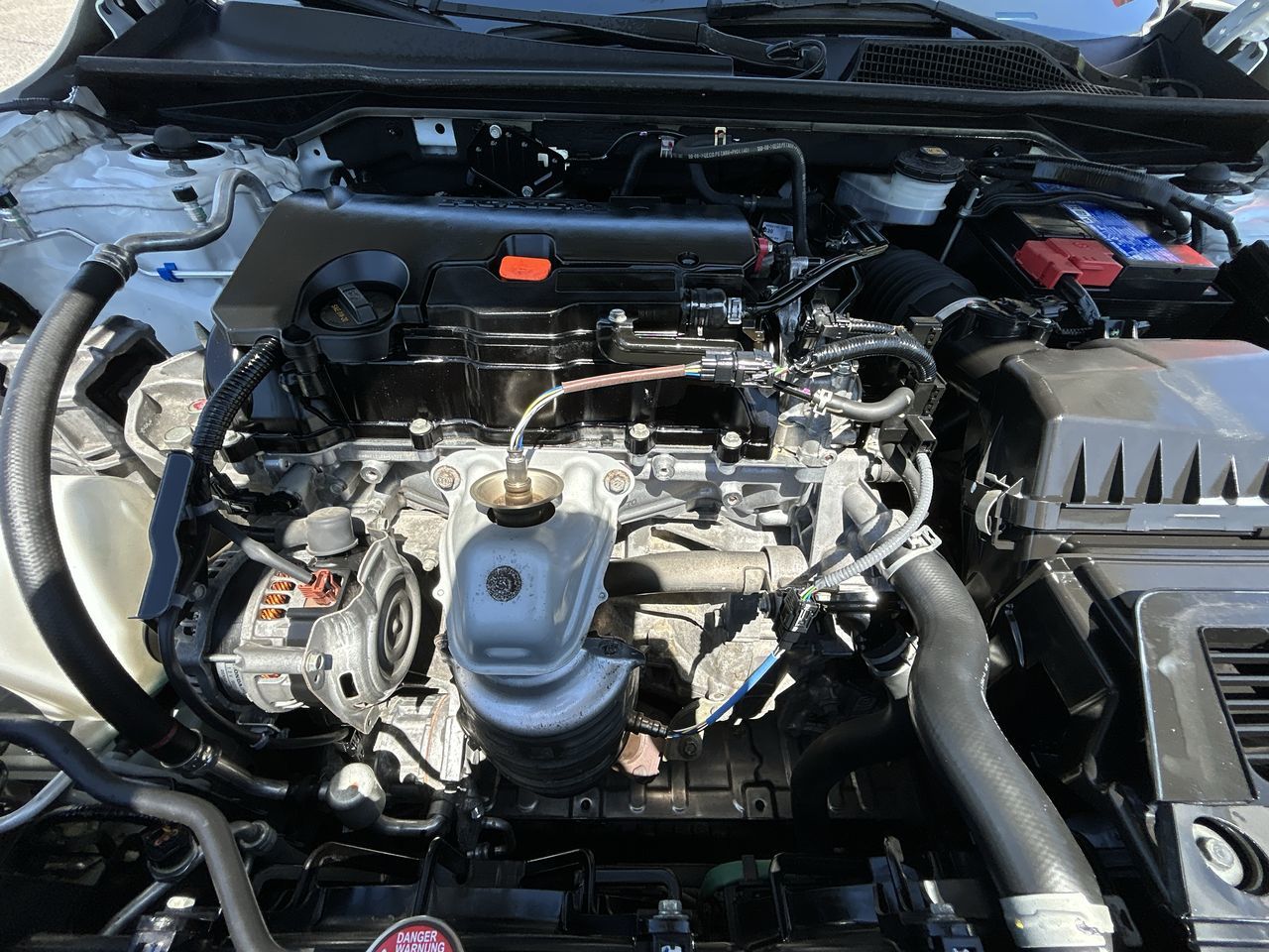 2022 Honda Civic in Markham, Ontario