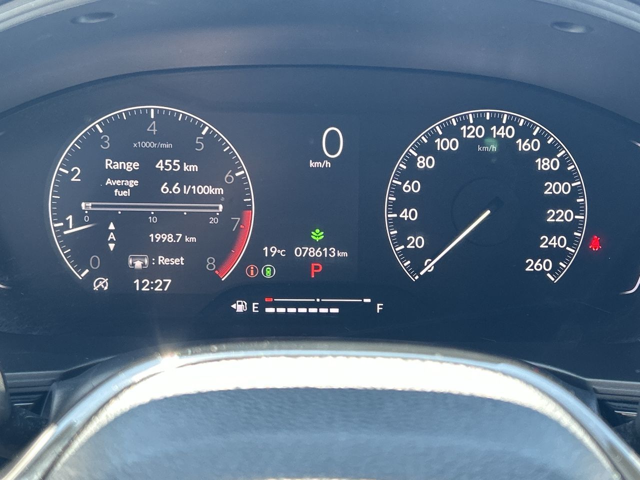2022 Honda Civic in Markham, Ontario