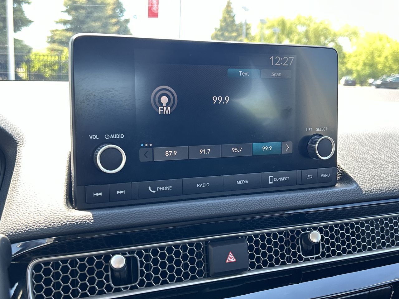 2022 Honda Civic in Markham, Ontario