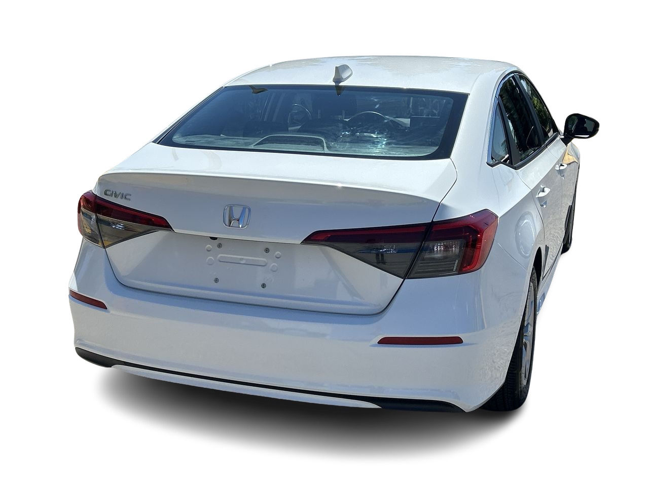 2022 Honda Civic in Markham, Ontario