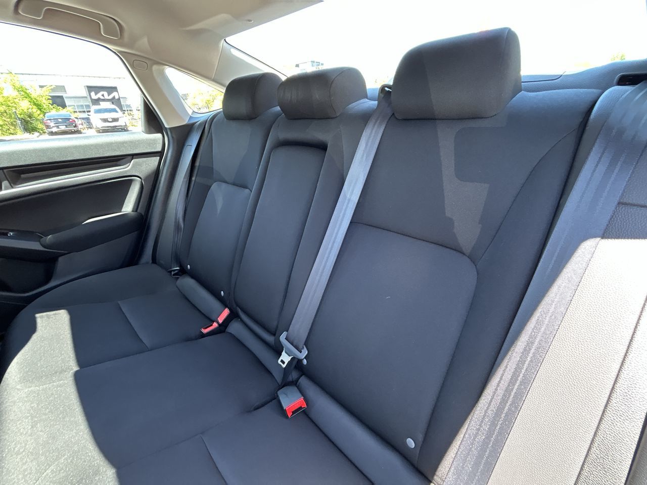 2022 Honda Civic in Markham, Ontario