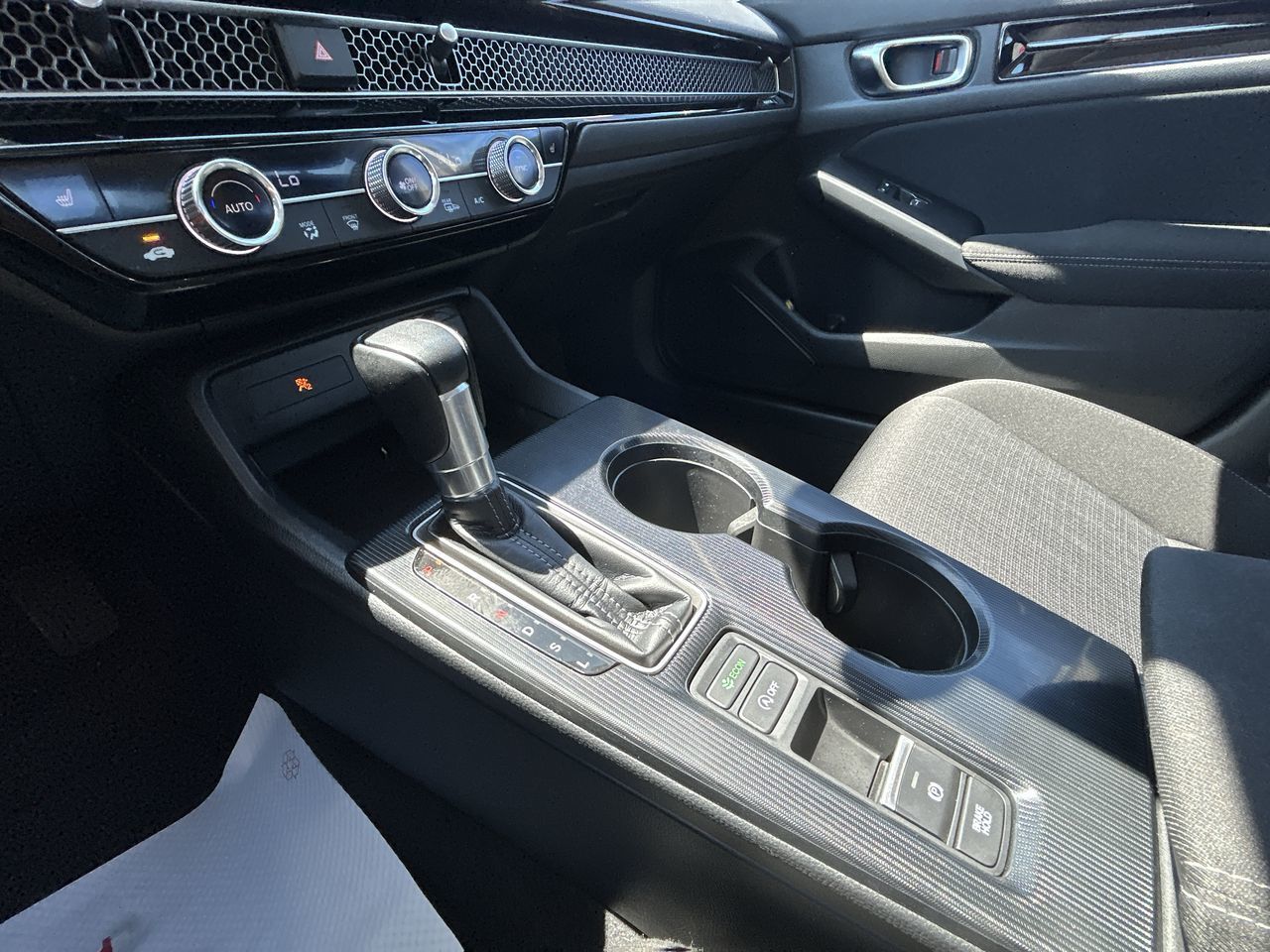 2022 Honda Civic in Markham, Ontario
