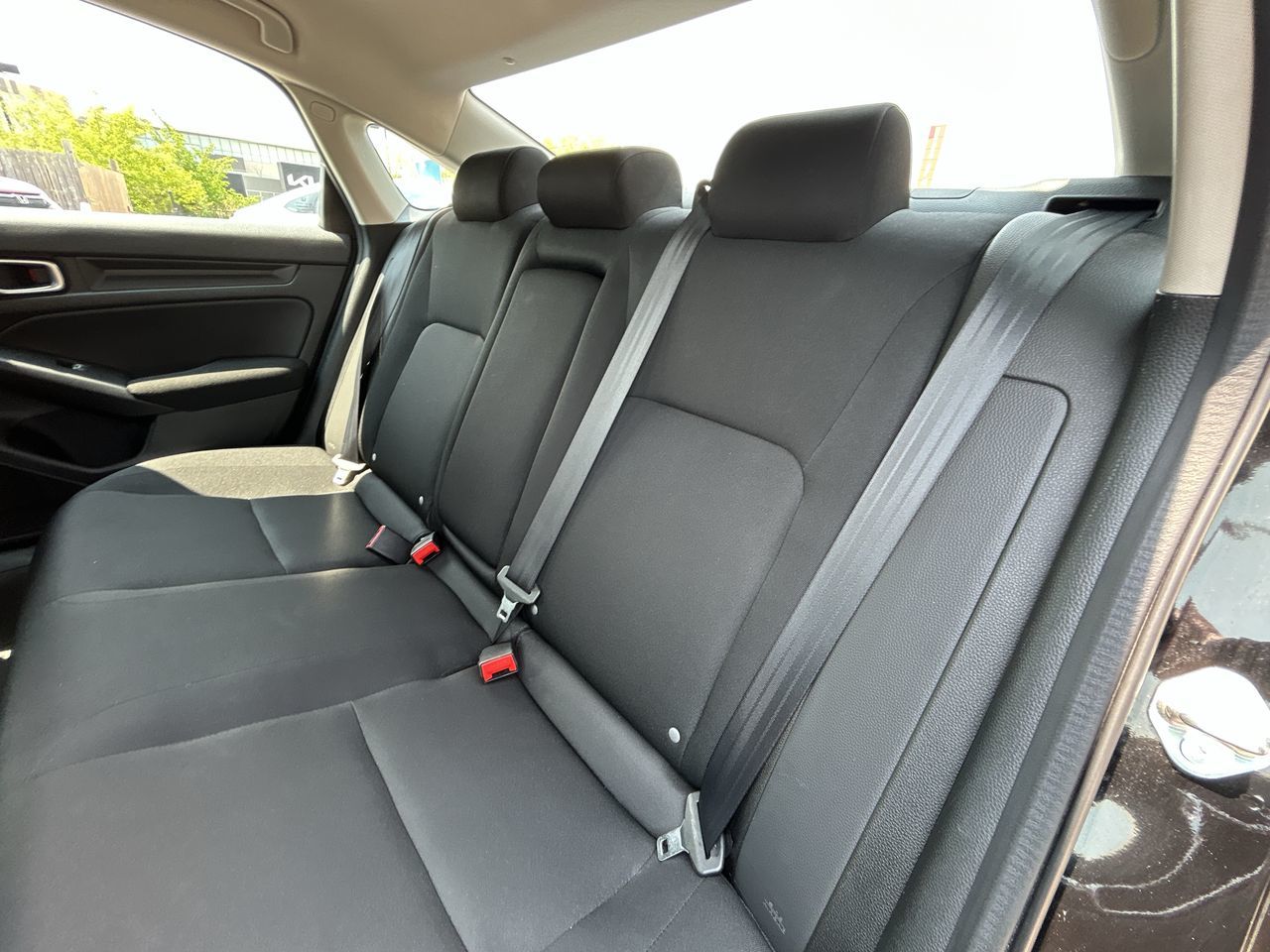 2022 Honda Civic in Markham, Ontario