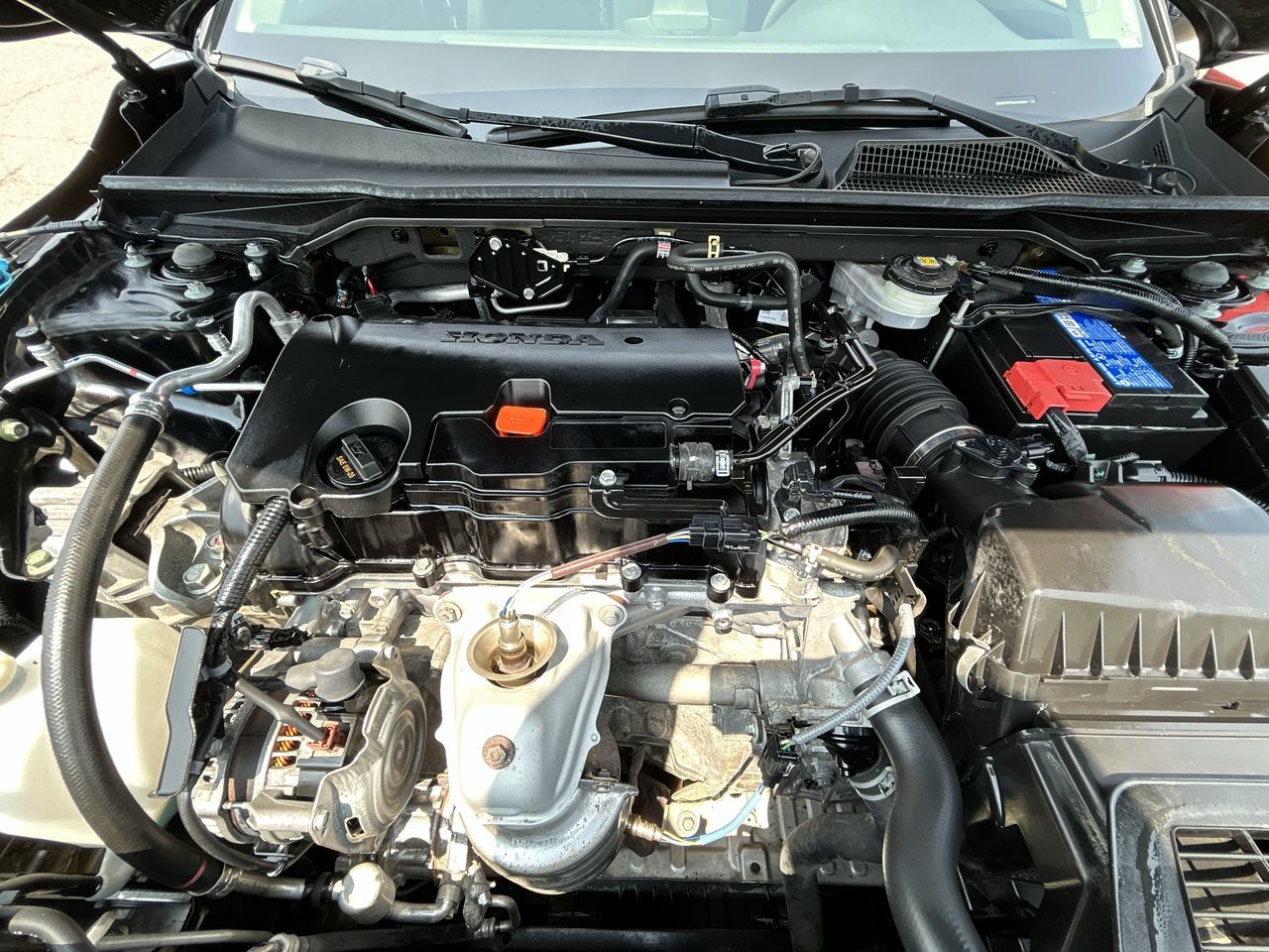 2022 Honda Civic in Markham, Ontario