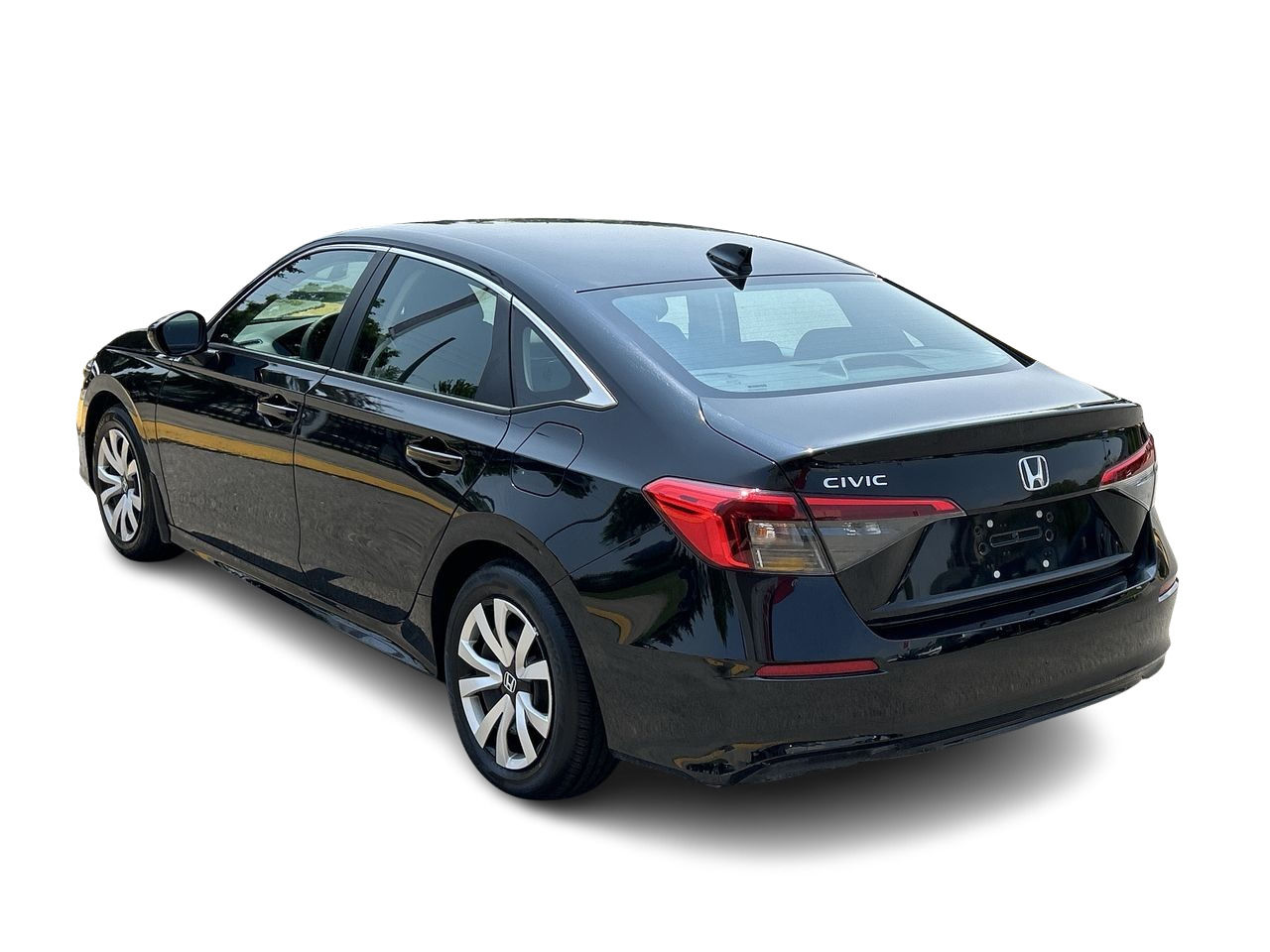 2022 Honda Civic in Markham, Ontario