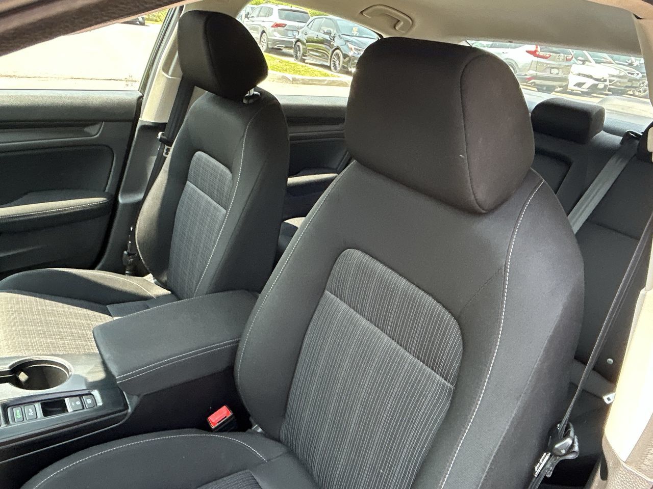 2022 Honda Civic in Markham, Ontario