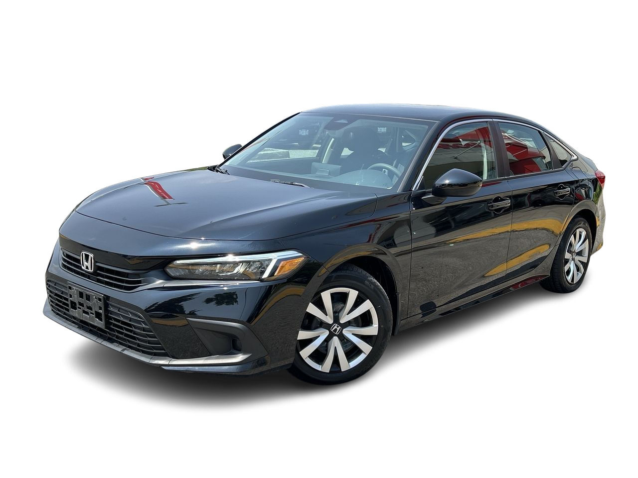 2022 Honda Civic in Markham, Ontario