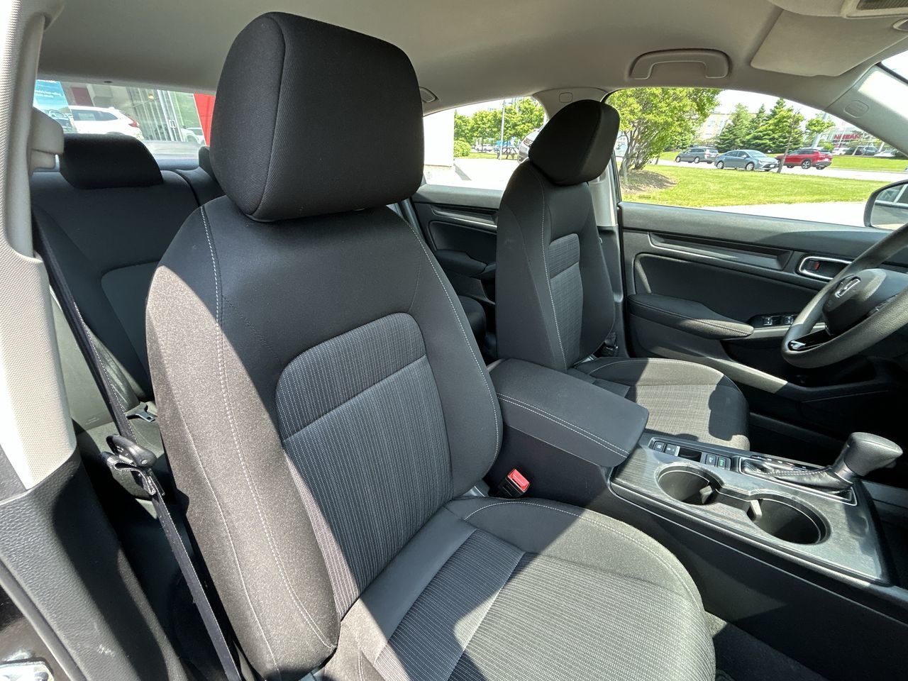 2022 Honda Civic in Markham, Ontario