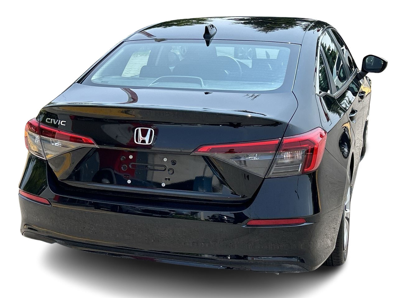 2022 Honda Civic in Markham, Ontario