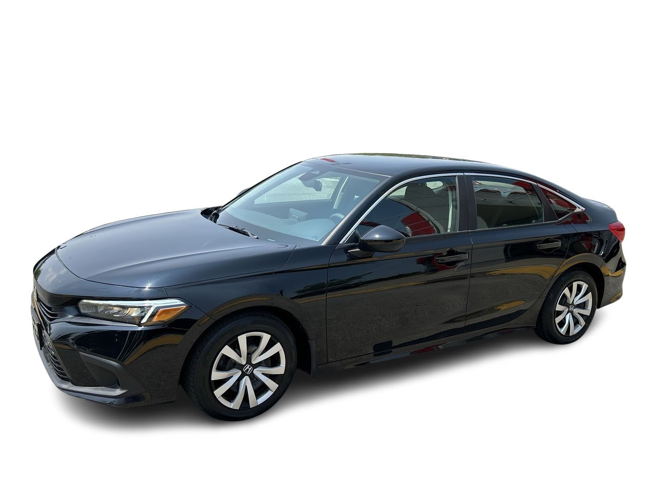 2022 Honda Civic in Markham, Ontario