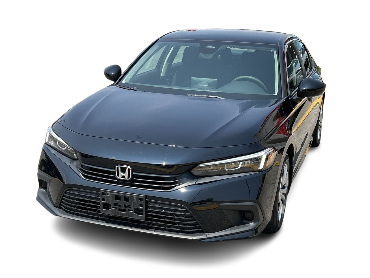 2022 Honda Civic in Markham, Ontario