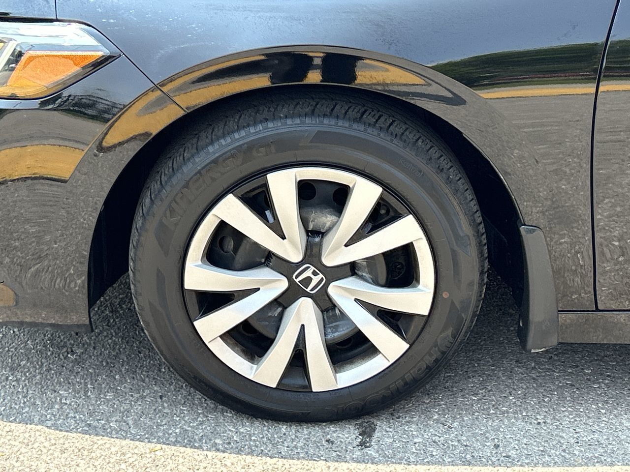 2022 Honda Civic in Markham, Ontario