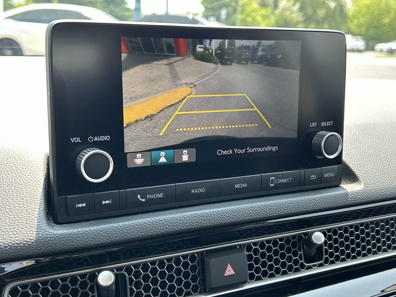 2022 Honda Civic in Markham, Ontario
