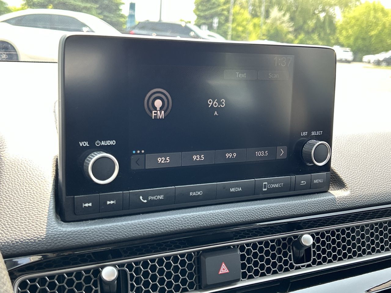 2022 Honda Civic in Markham, Ontario