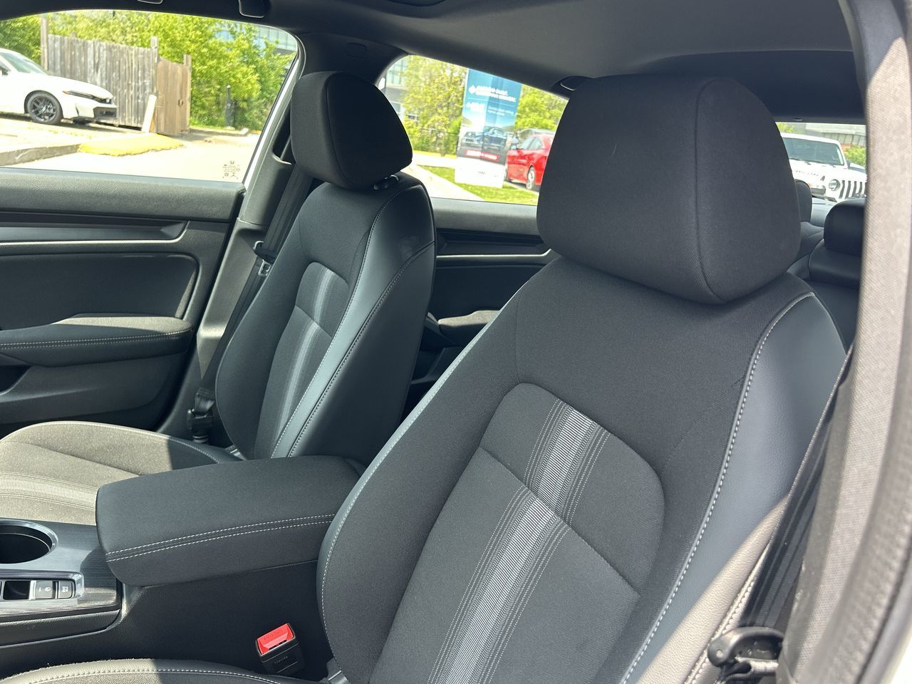 2022 Honda Civic in Markham, Ontario