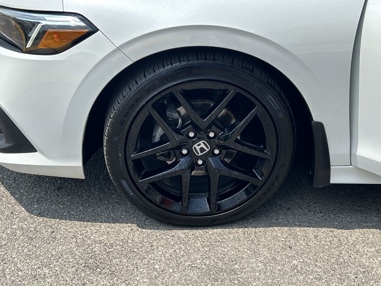 2022 Honda Civic in Markham, Ontario