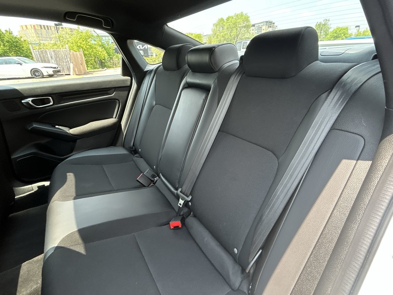 2022 Honda Civic in Markham, Ontario