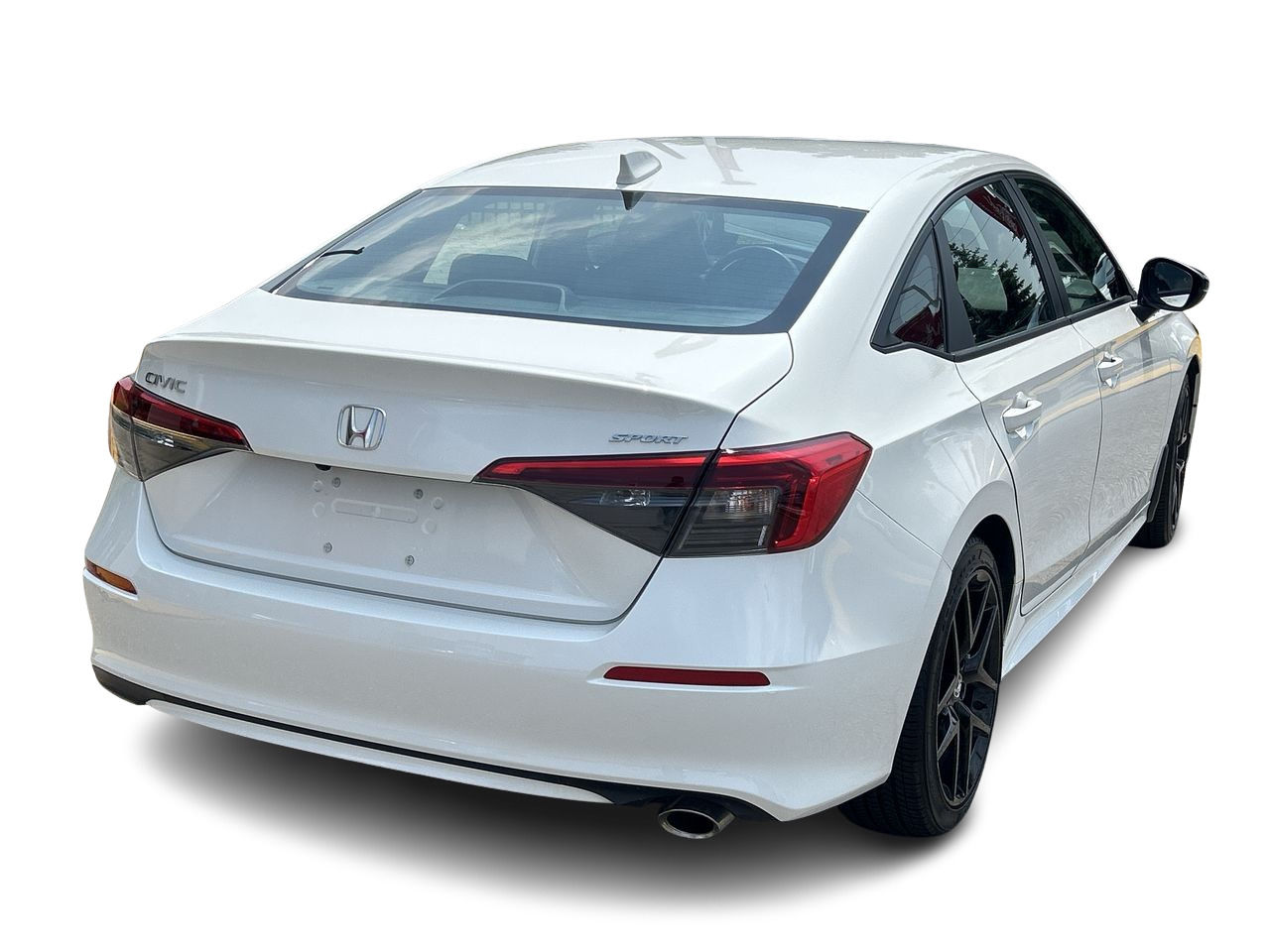 2022 Honda Civic in Markham, Ontario
